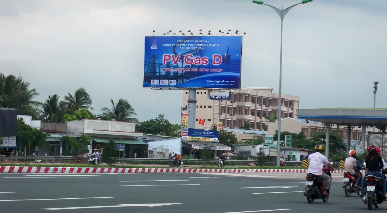 Billboard quảng cáo ngoài trời tại Tiền Giang - Billboardquangcao.com