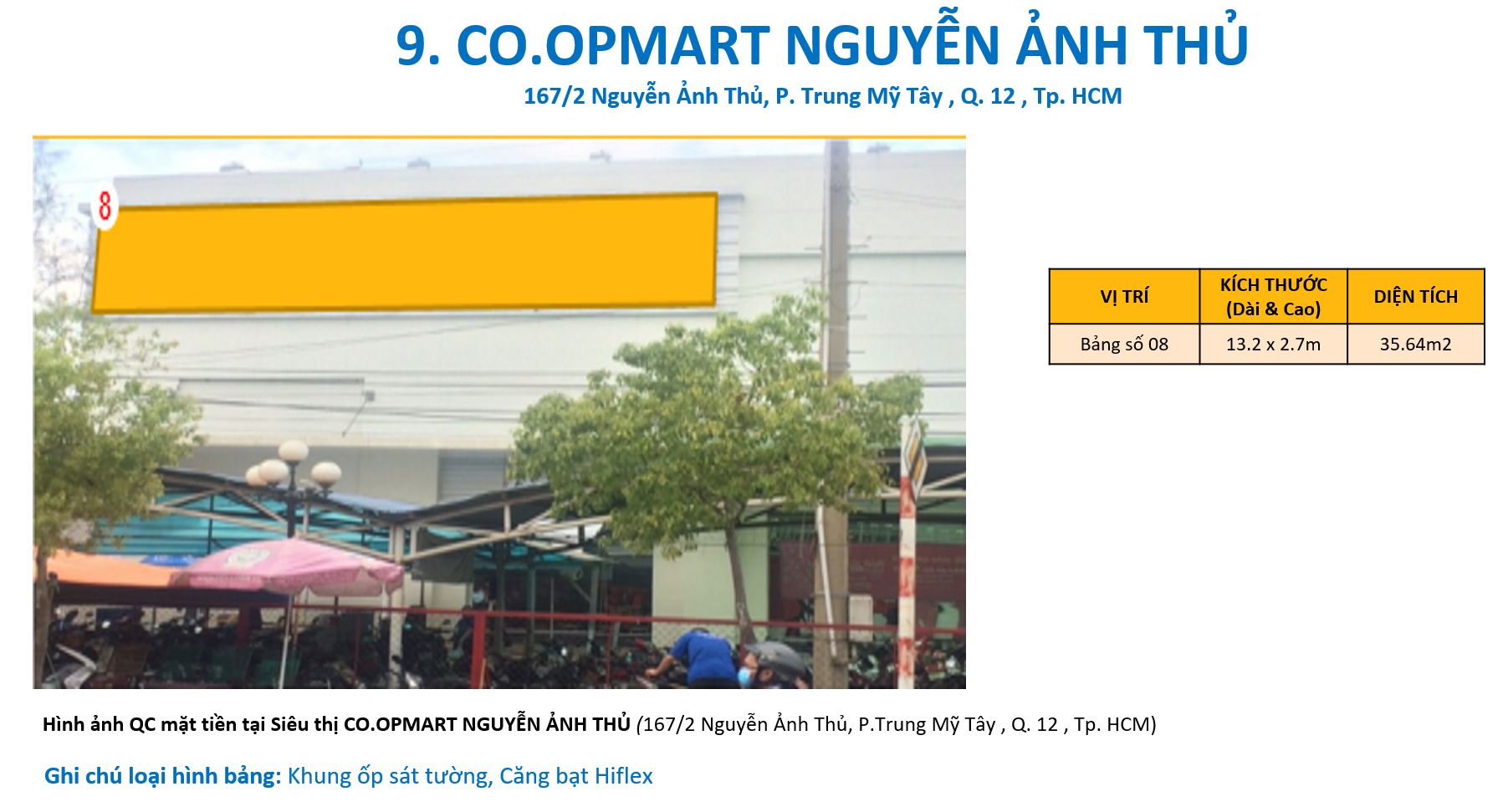 Coopmart Nguyen Anh Thu, Q12 3 - Shojiki.Vn