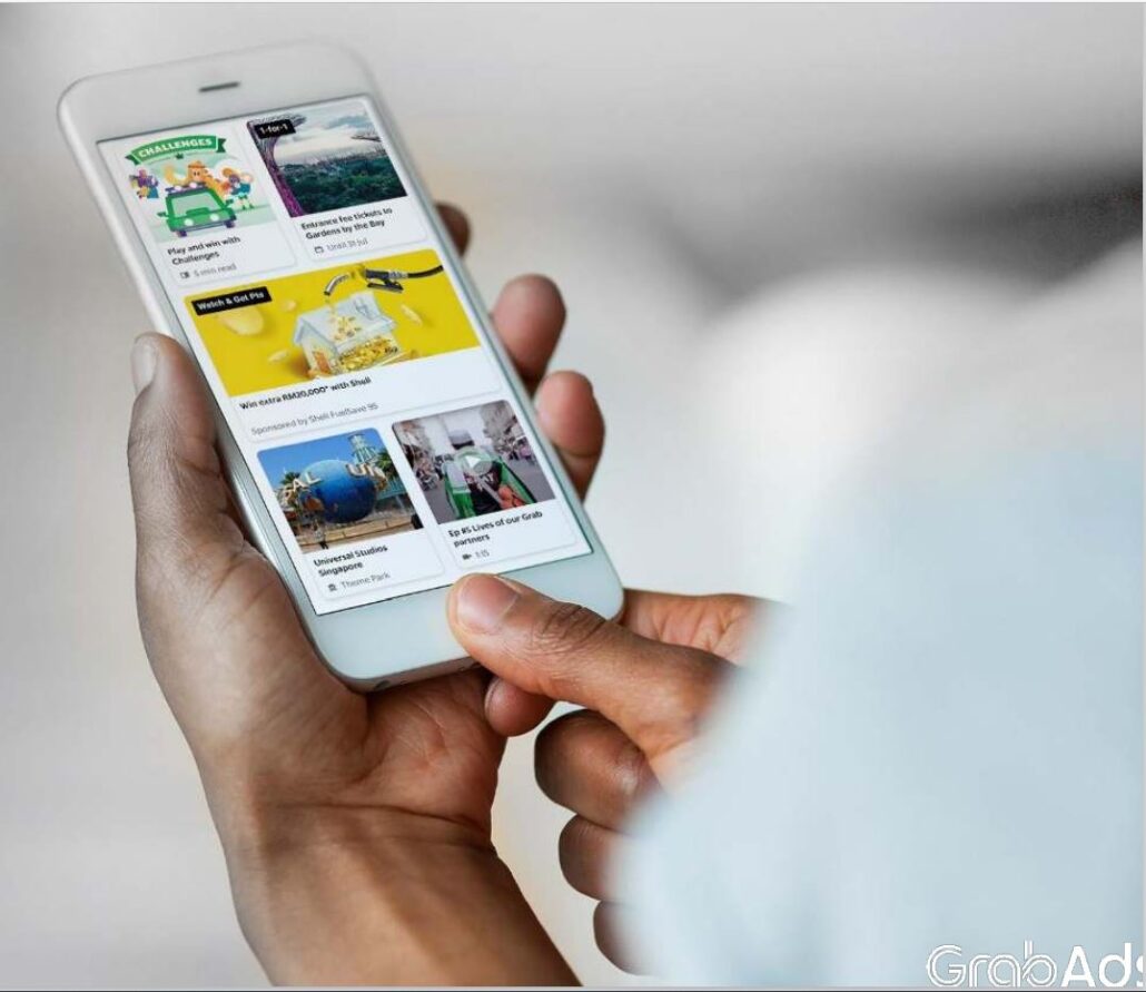 Grab ads 1