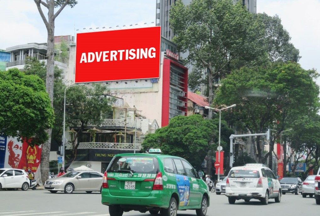 Bảng quảng cáo 60-62 Lê Lợi - Nam Kì Khởi Nghĩa, quận 1, Hồ Chí Minh