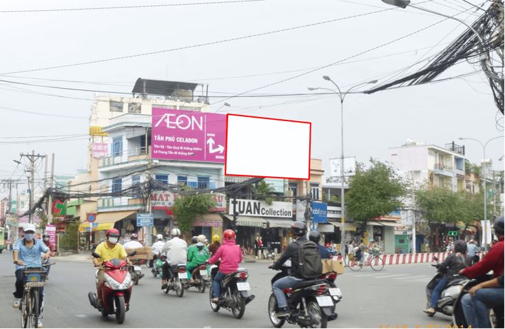 Bảng quảng cáo ngoài trời 1-3 Lê Trọng Tấn, quận Tân Phú, Hồ Chí Minh