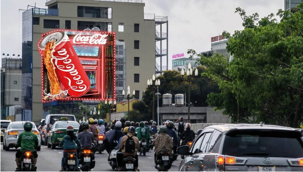Bảng quảng cáo ngoài trời 10 Nguyễn Văn Trỗi, quận Phú Nhuận, Hồ Chí Minh
