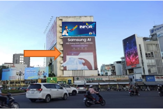 Bảng quảng cáo ngoài trời Nguyễn Bỉnh Khiêm, quận 1, Hồ Chí Minh