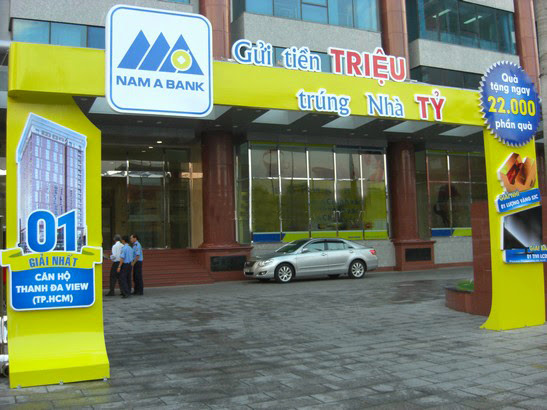 Quảng cáo cổng chào trường học