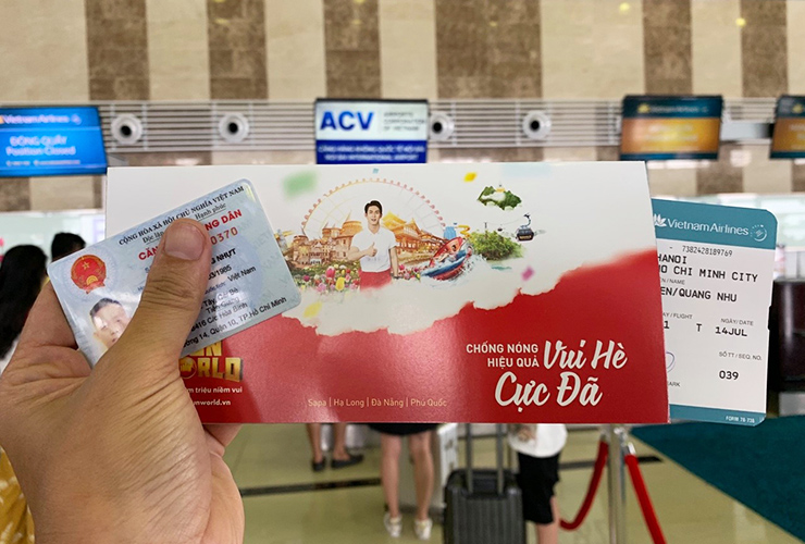 quảng cáo vietnam airlines