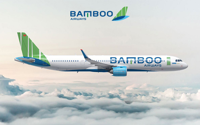 quảng cáo vietnam Bamboo Airways