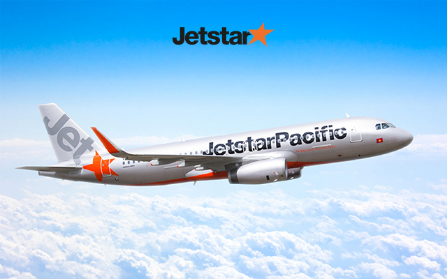 quảng cáo Jetstar