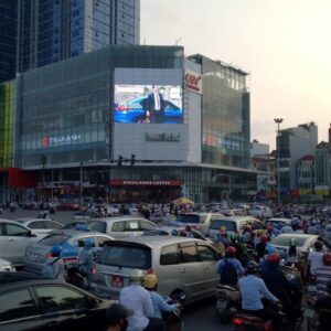 man hinh led ngoai troi toa nha artemis ha noi