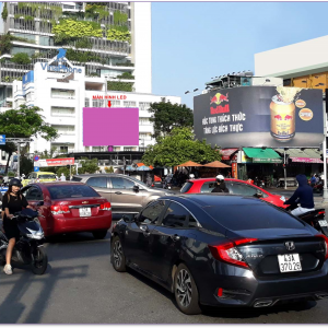 Màn hình LED Ngã 6 Nguyễn Văn Linh, Đà Nẵng