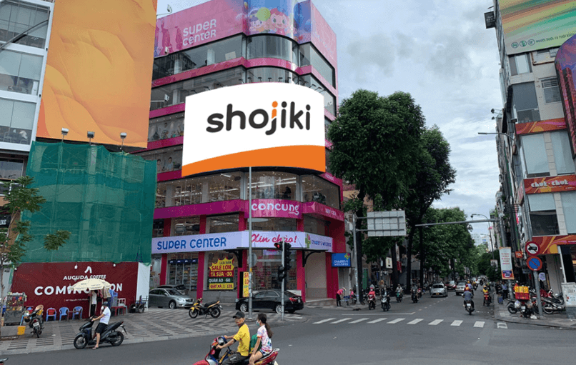 Quảng cáo màn hình LED Ngã 6 Phù Đổng, 13 Nguyễn Trãi, Quận 1