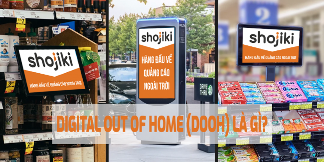 digital out of home (dooh) là gì?