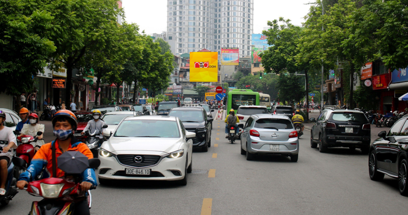 Màn hình LED Đường Láng, Đống Đa,Hà Nội