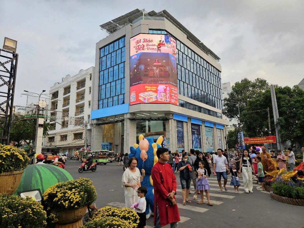 màn hình led Cần Thơ 