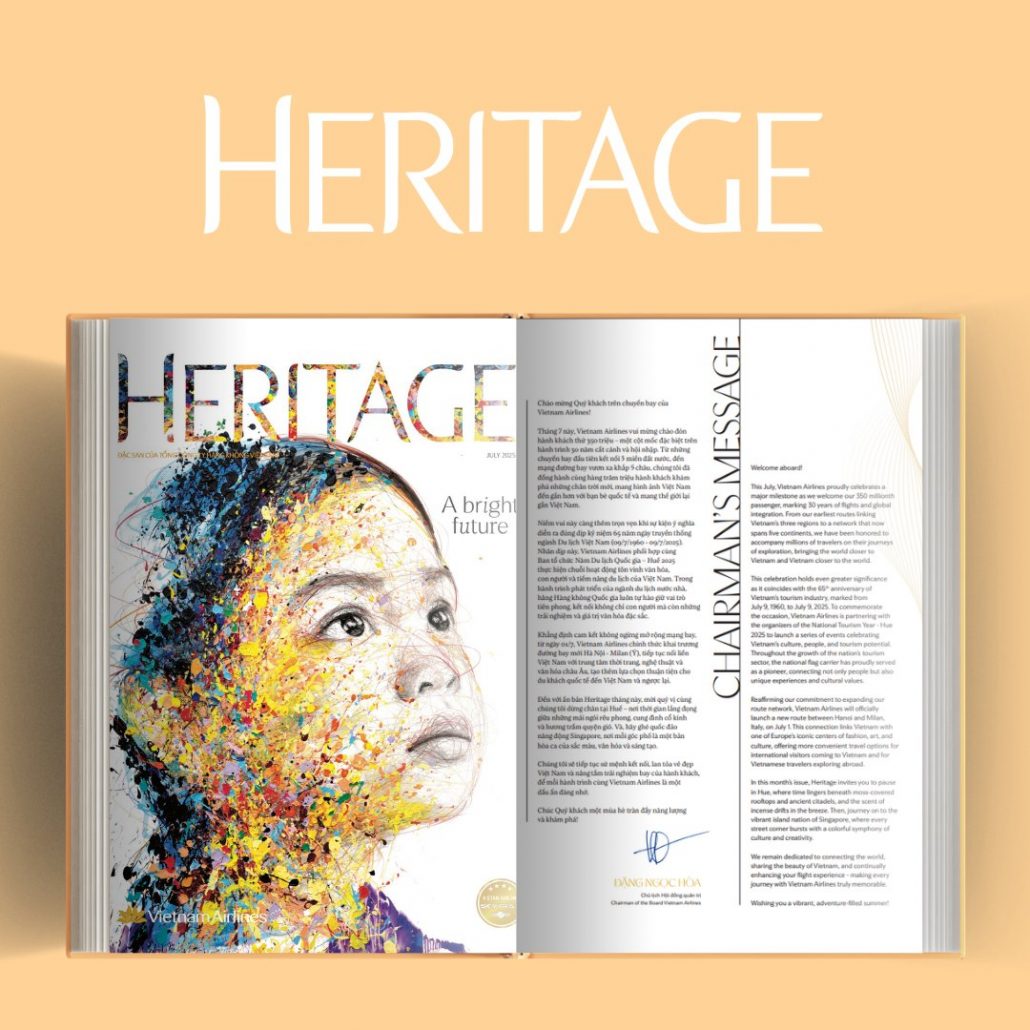 quảng cáo trên Heritage - SJK