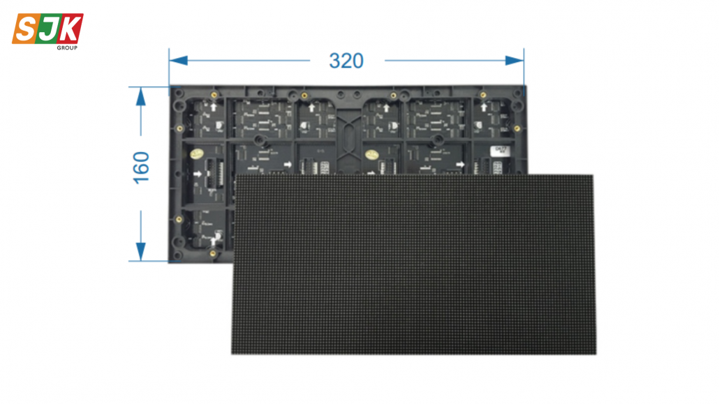 Kích thước Module LED