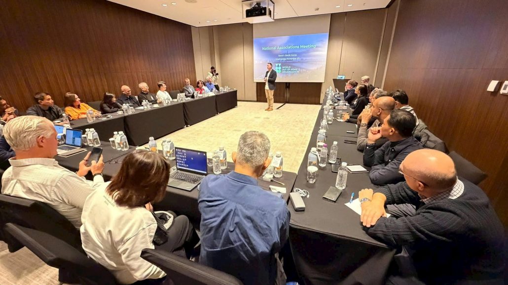 Ông Nguyễn Quang Nhựt phát biểu về tình hình Quảng cáo tại Việt Nam