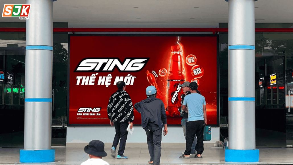 Báo giá LED bến xe Đà Nẵng