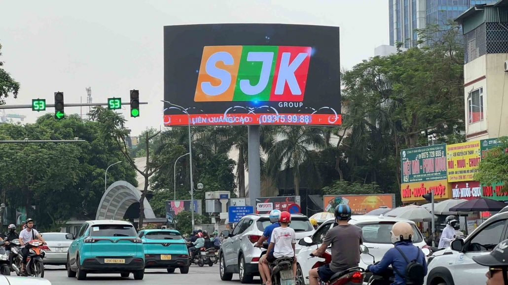 Lợi ích khi đặt quảng cáo tại LED VTV Nguyễn Chí Thanh