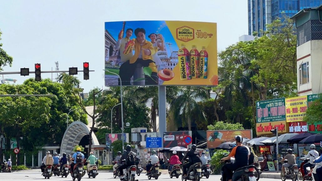 Khẳng định vị thế thương hiệu tại LED VTV Nguyễn Chí Thanh