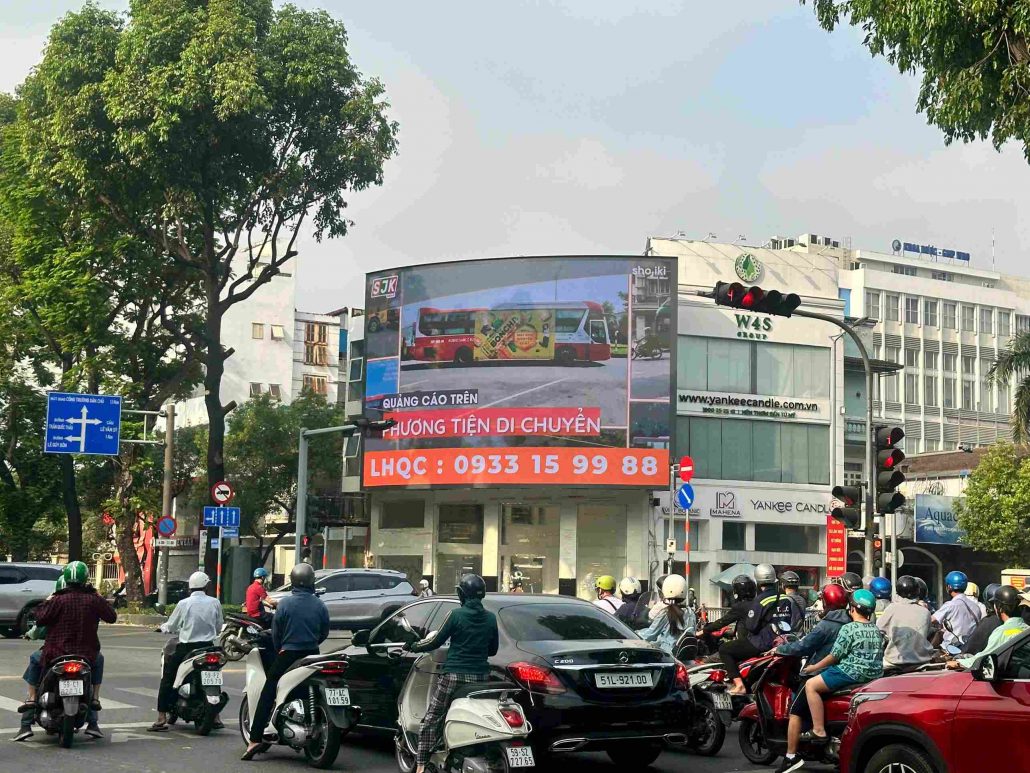 LED Nam kỳ Khởi Nghĩa - Võ Thị Sáu - SJK Group